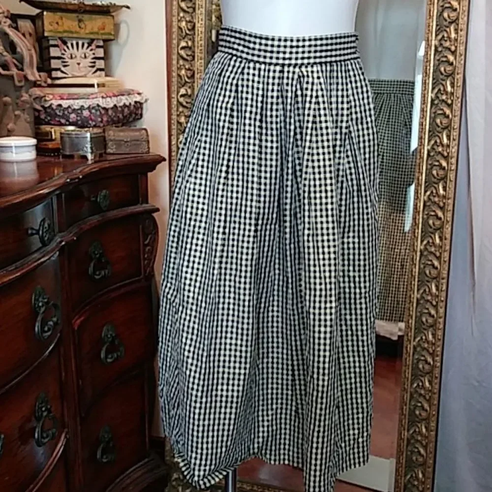 Talbot skirt
